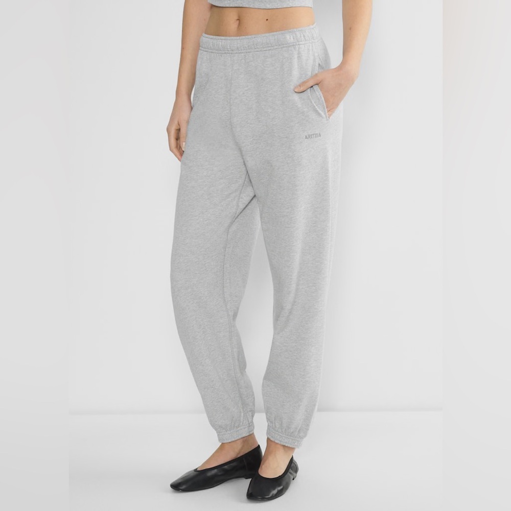 Aritzia Terry Sweatfleece Mega Jogger